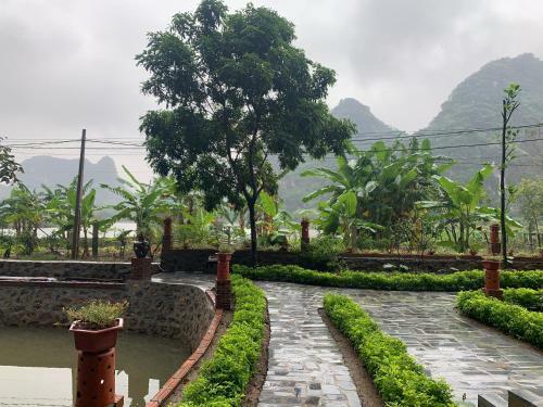 Lodge Trang An Memory Homestay