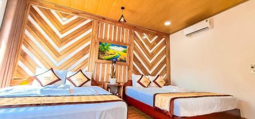 Lodge Trang An Memory Homestay