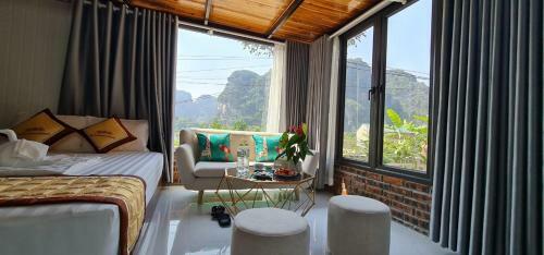 Lodge Trang An Memory Homestay