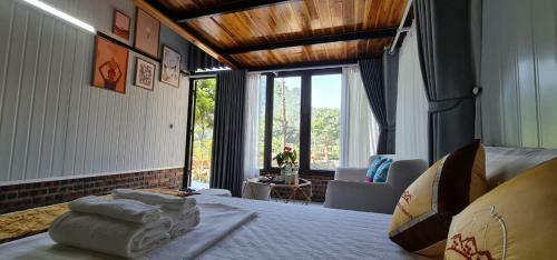 Lodge Trang An Memory Homestay