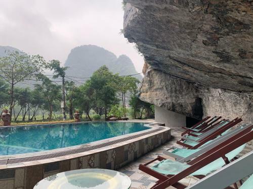 Lodge Trang An Memory Homestay