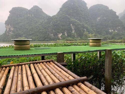 Lodge Trang An Memory Homestay
