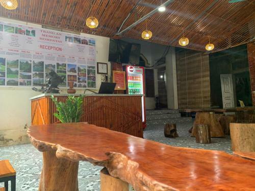Lodge Trang An Memory Homestay