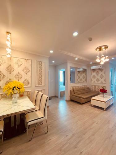 Beach Front Apartment
