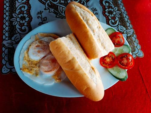 Bed & Breakfast Hang Mua Valley Homestay
