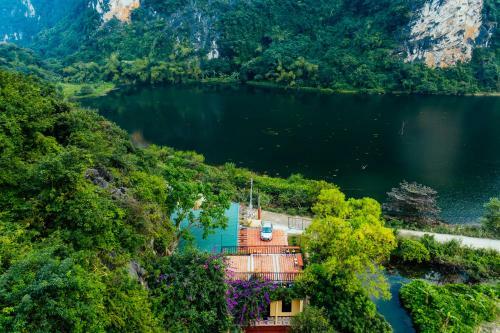 Albergue Trang An Freedom Hood
