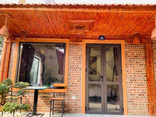 Trang An Mountainside Homestay