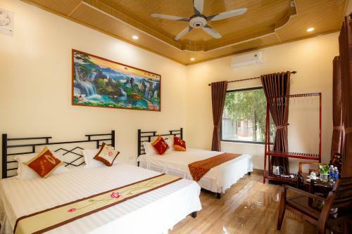 Trang An Mountainside Homestay