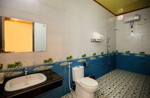 Trang An Mountainside Homestay