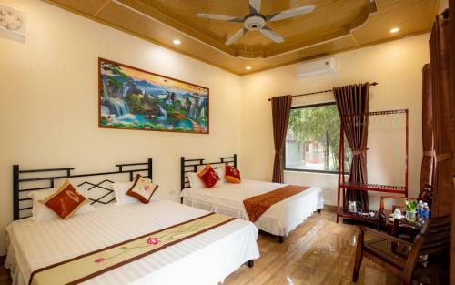 Trang An Mountainside Homestay