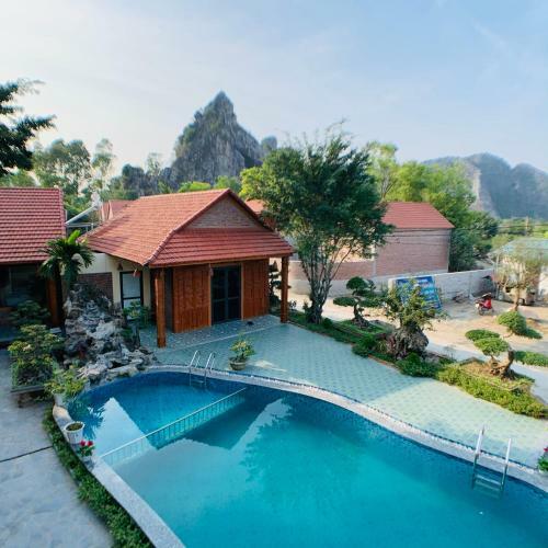Trang An Mountainside Homestay