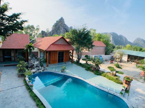 Trang An Mountainside Homestay
