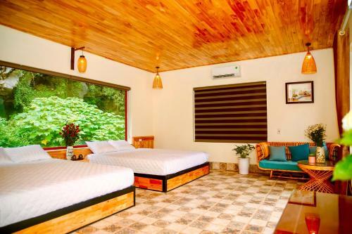 Hotel Chinh Thu Eco Garden
