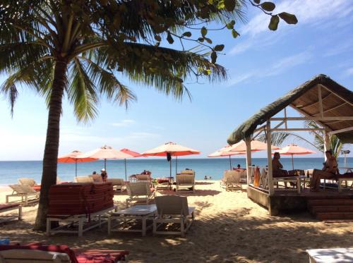Hotel Hiep Thanh Resort