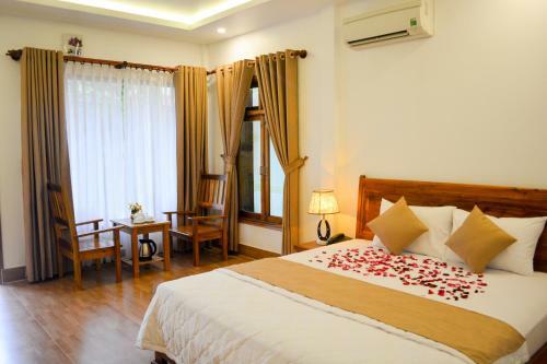 Hostal Ngoc Viet Bungalow