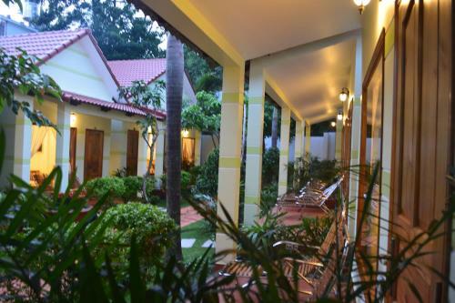 Hostal Ngoc Viet Bungalow