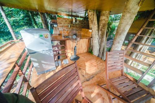 Hostal Phu Quoc Sen Lodge Bungalow Village