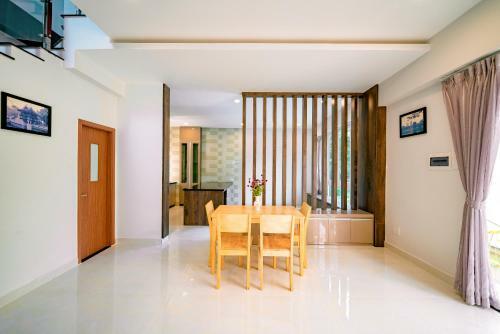 Apartamento Kien Vang Bungalow
