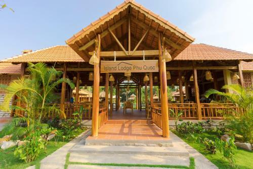 Hotel Island Lodge Phu Quoc