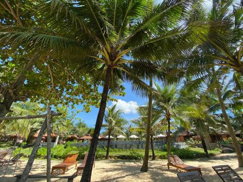 Hotel Thanh Kieu Beach Resort