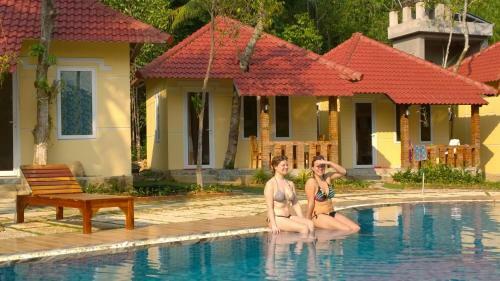 Hotel Sun & Wind Paradise Bungalow