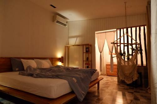 Rustic Couple House