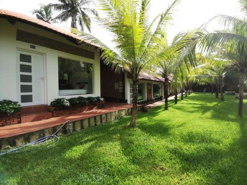 Bamboo Garden Resort