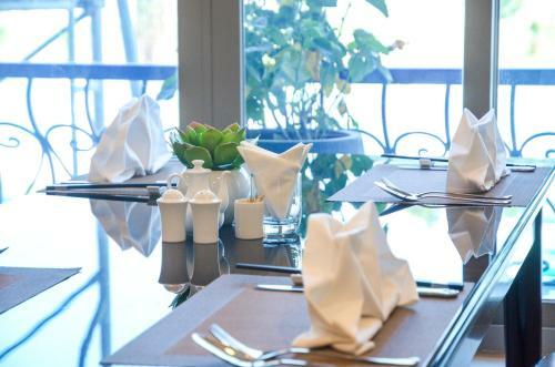Hotel The Harmonia
