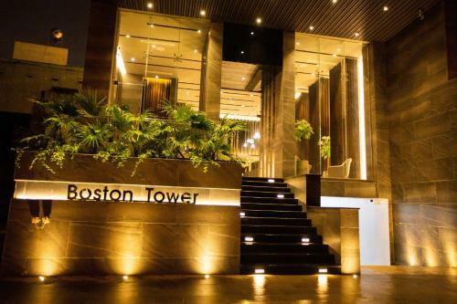 Boston Hotel
