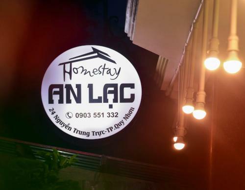 Albergue An L?c Homestay