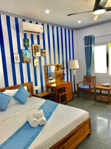 Lodge Bi?n ??i Bungalow