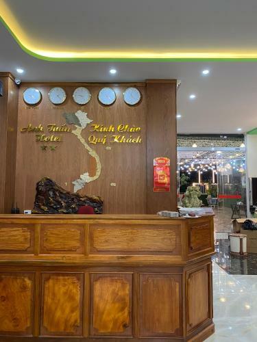 Anh Tu?n Hotel & Coffee - Pleiku, Gia Lai