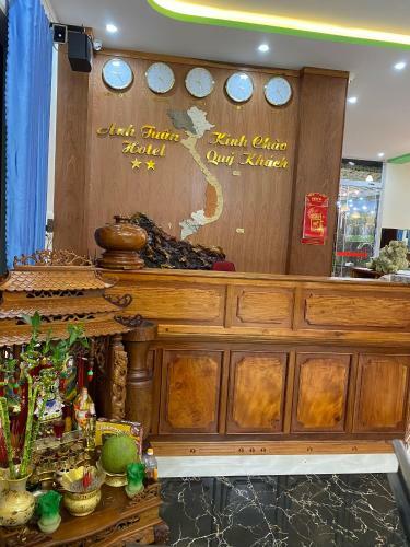 Anh Tu?n Hotel & Coffee - Pleiku, Gia Lai