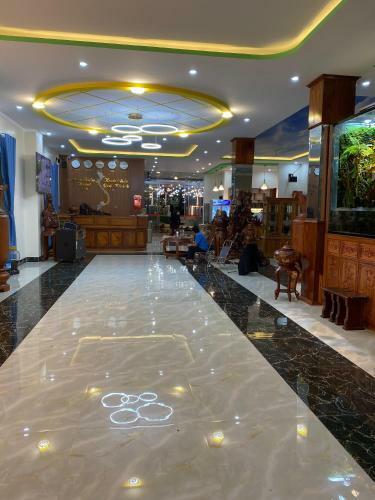 Anh Tu?n Hotel & Coffee - Pleiku, Gia Lai