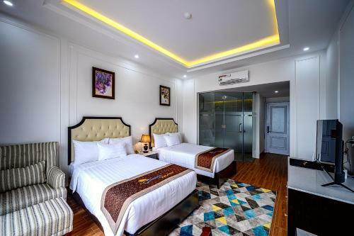 Hotel Seaside Boutique Resort Quy Nhon