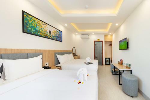 Salah Hotel