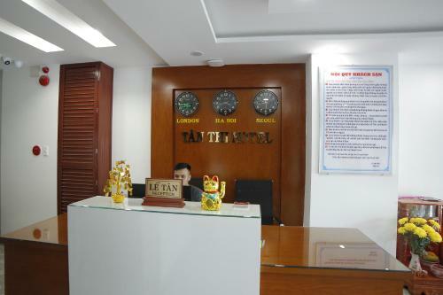 T�n Thi Hotel