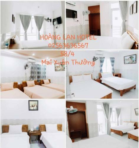 Hotel Kh�ch S?n Ho�ng Lan