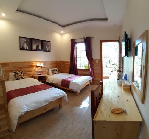 Hostal Dang Khoa Garden Inn