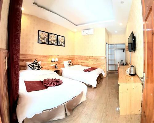 Hostal Dang Khoa Garden Inn