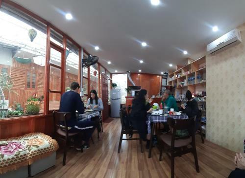 Hostal Dang Khoa Garden Inn