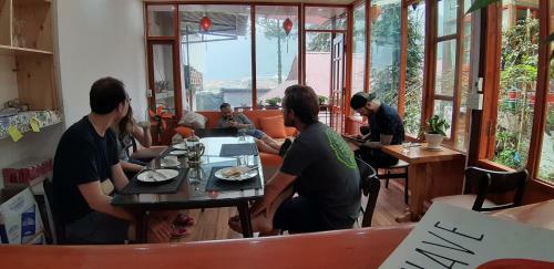 Hostal Dang Khoa Garden Inn