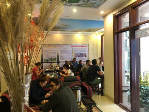 Himalaya Sapa Hotel