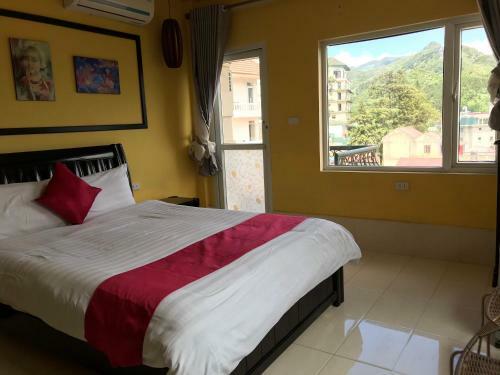 Sapa Topaz Hotel & Spa