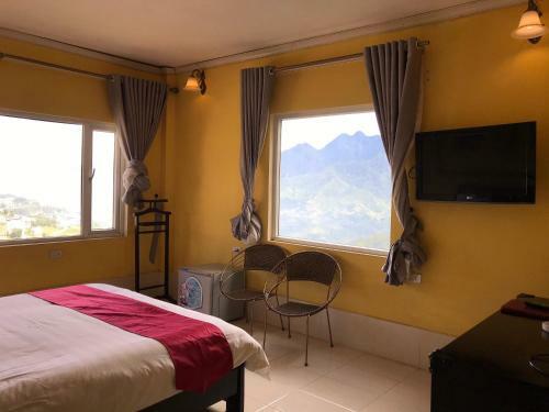 Sapa Topaz Hotel & Spa