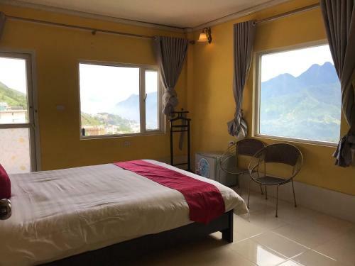 Sapa Topaz Hotel & Spa