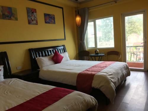 Sapa Topaz Hotel & Spa