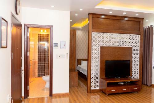 Hoa Xa Apartment