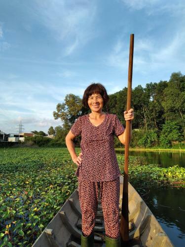 Cu Chi Boutique Farmstay