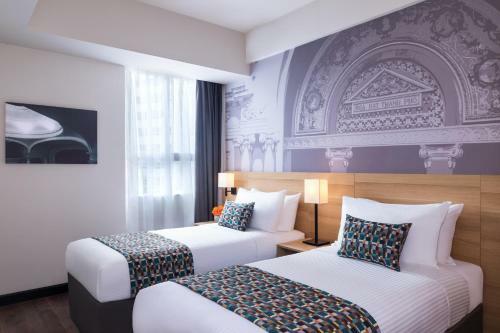 Aparthotel Citadines Central Binh Duong